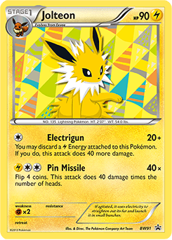 Jolteon