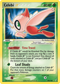 Celebi ★