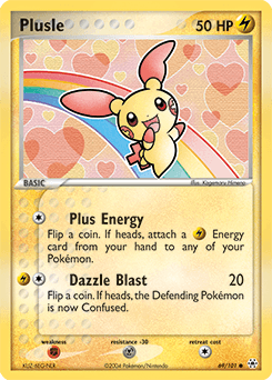Plusle