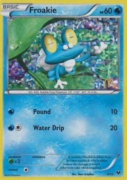 Froakie