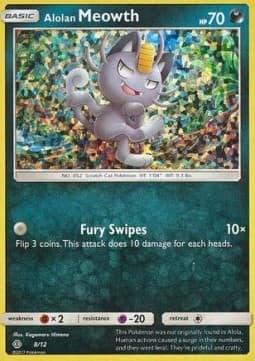 Alolan Meowth
