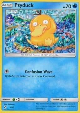 Psyduck