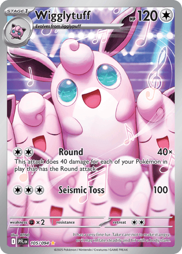 Wigglytuff