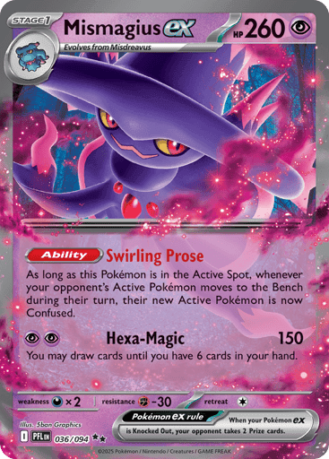 Mismagius ex