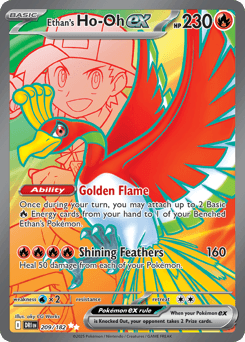Ethan's Ho-Oh ex
