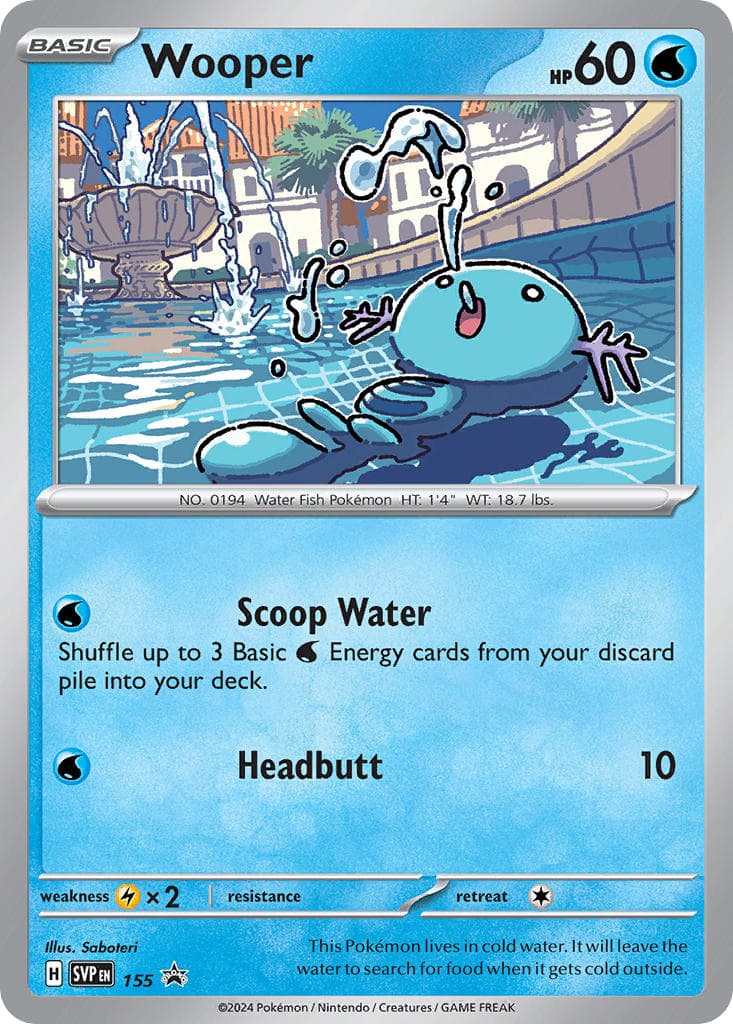 Wooper