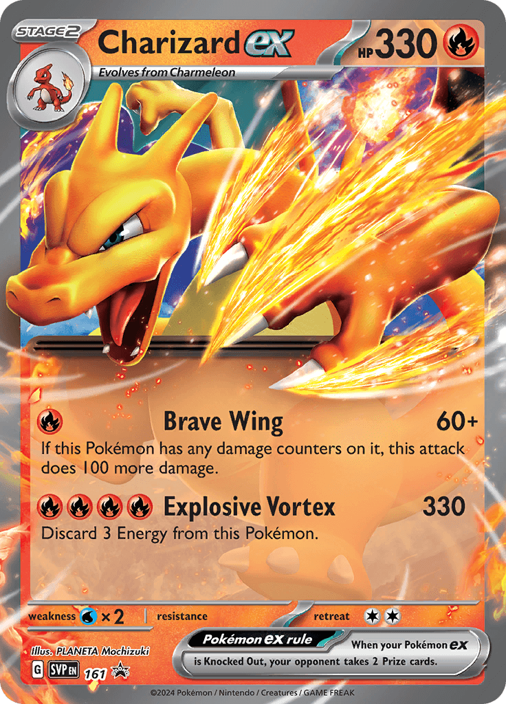 Charizard ex