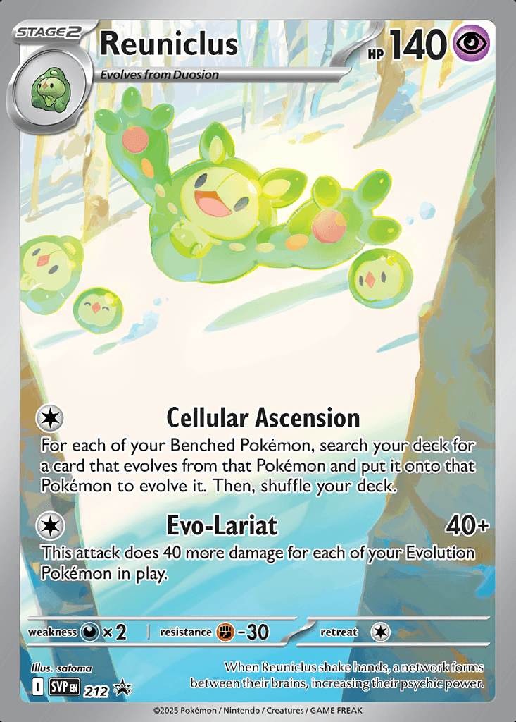 Reuniclus