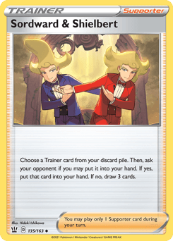 Sordward & Shielbert
