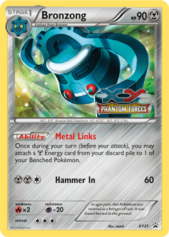 Bronzong