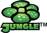 Jungle Pokemon card set logo
