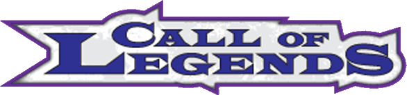 Call of Legends Pokemon card set logo