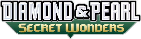 Secret Wonders Pokemon card set logo