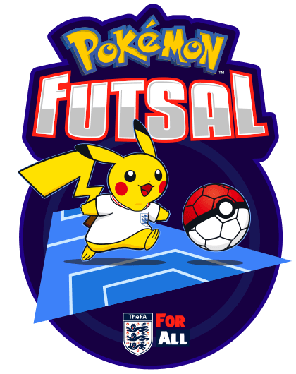 Pokémon Futsal Collection Pokemon card set logo