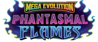 Phantasmal Flames logo