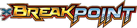 BREAKpoint Pokemon card set logo